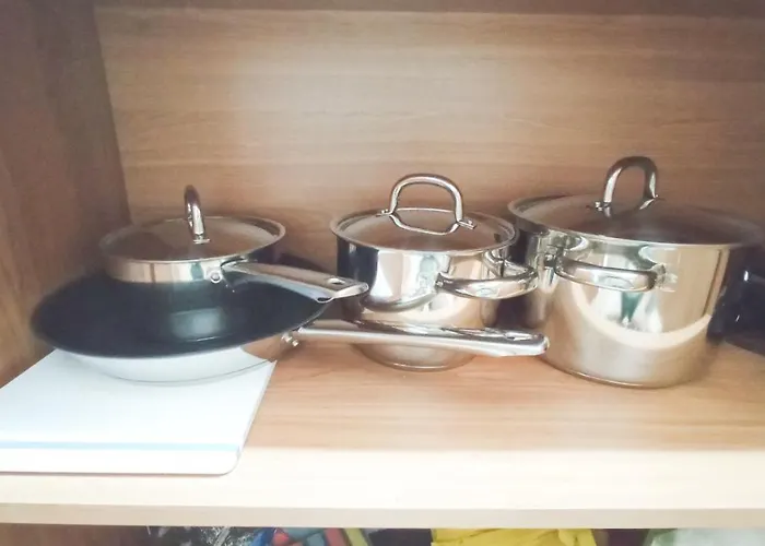 1a & Business In The Center! Lägenhet