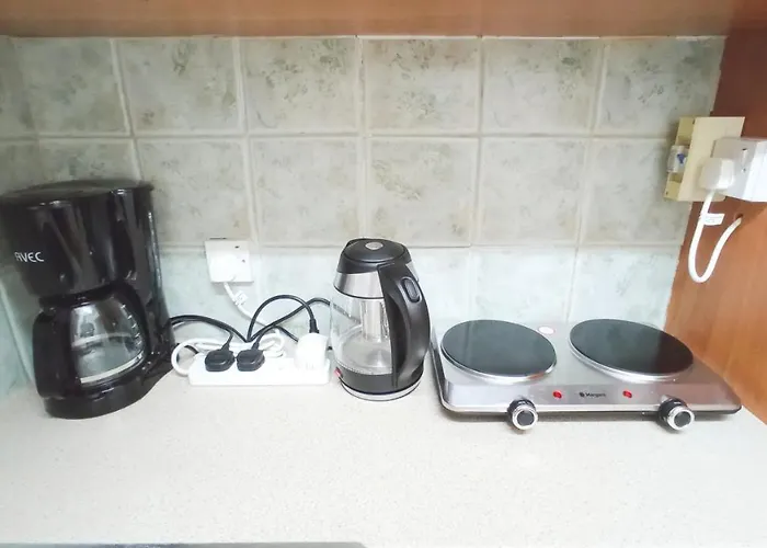 1a & Business In The Center! Lägenhet