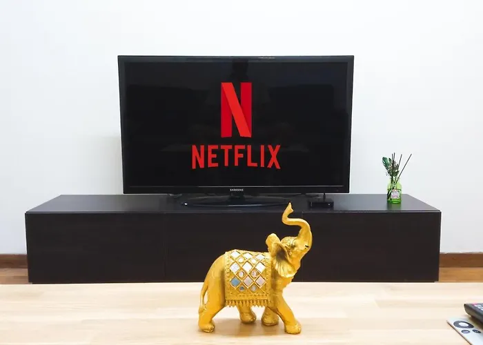 Lägenhet 1a & Business In The Center! *