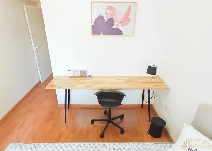 1a & Business In The Center! Lägenhet *